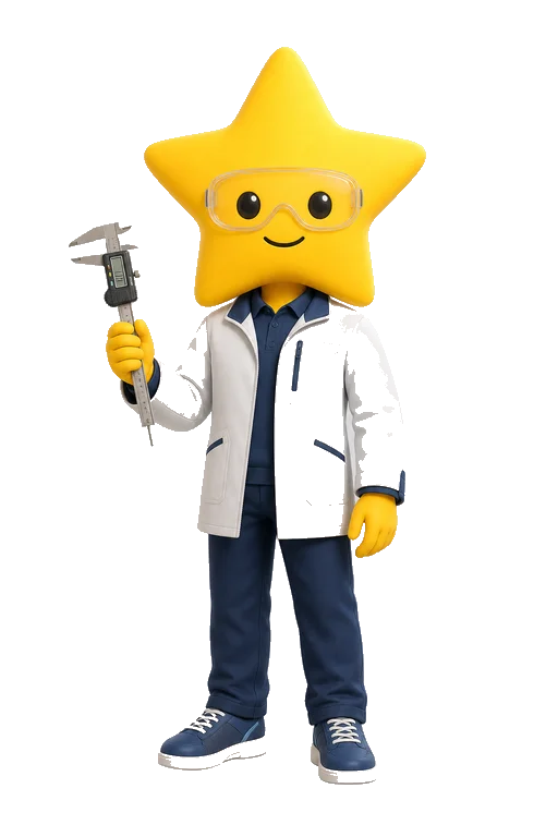Mascotte Workizz du métier Ingénieur.e aéronautique