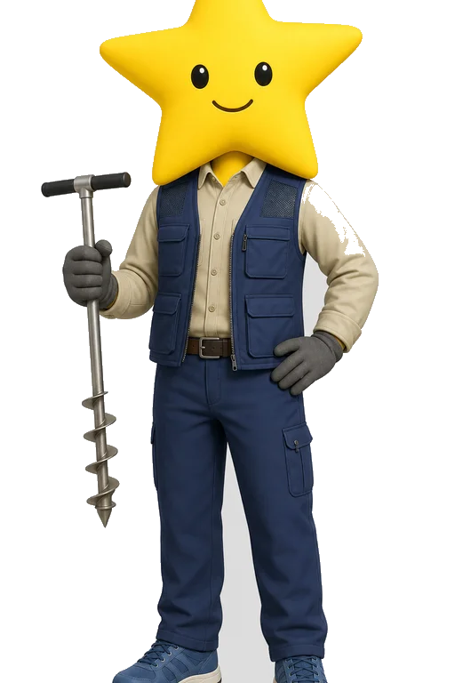 Mascotte Workizz du métier Ingénieur.e d'études et de recherche agricoles